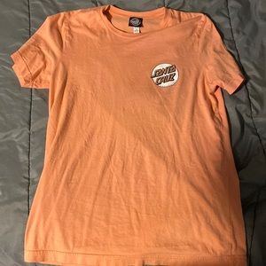 Santa Cruz shirt